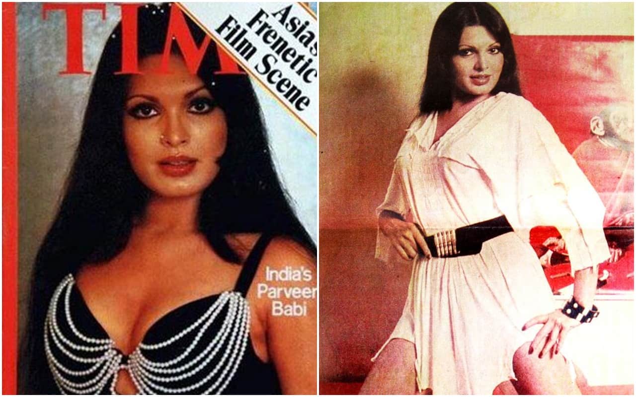 Bob Christo was big buff of Parveen Babi and reached India just to meet her