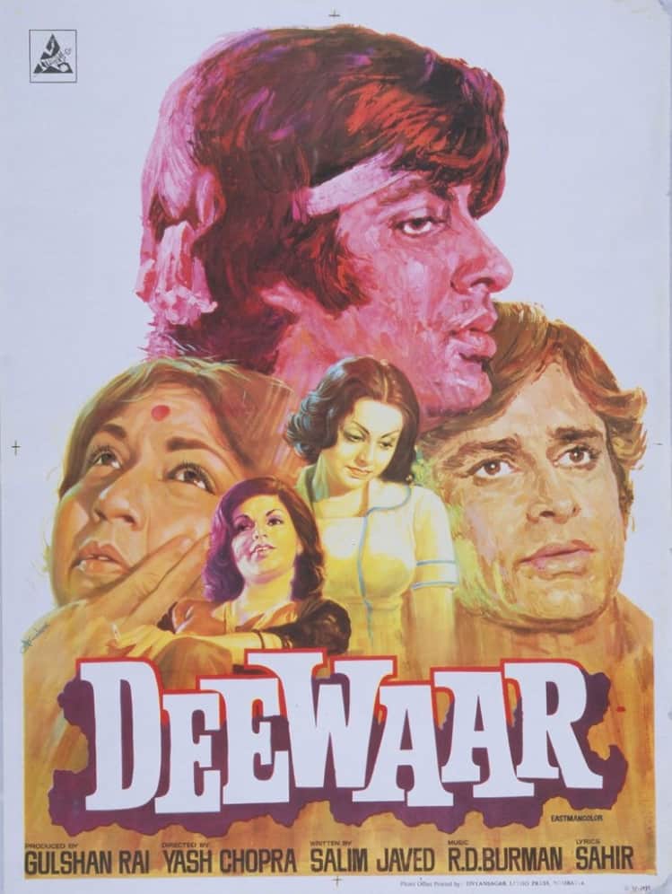 parveen babi 10 most popular characters in hindi films