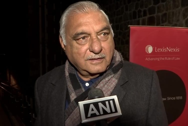 Congress leader Bhupinder Singh Hooda Statement Over Citizenship Amendment Act, CAA