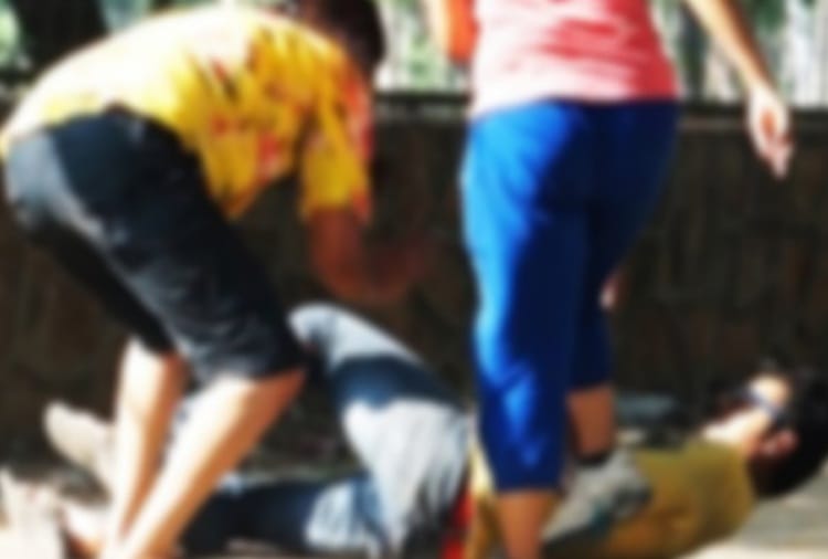 Molestation, Boy Beats Up by Minor Sisters Parents