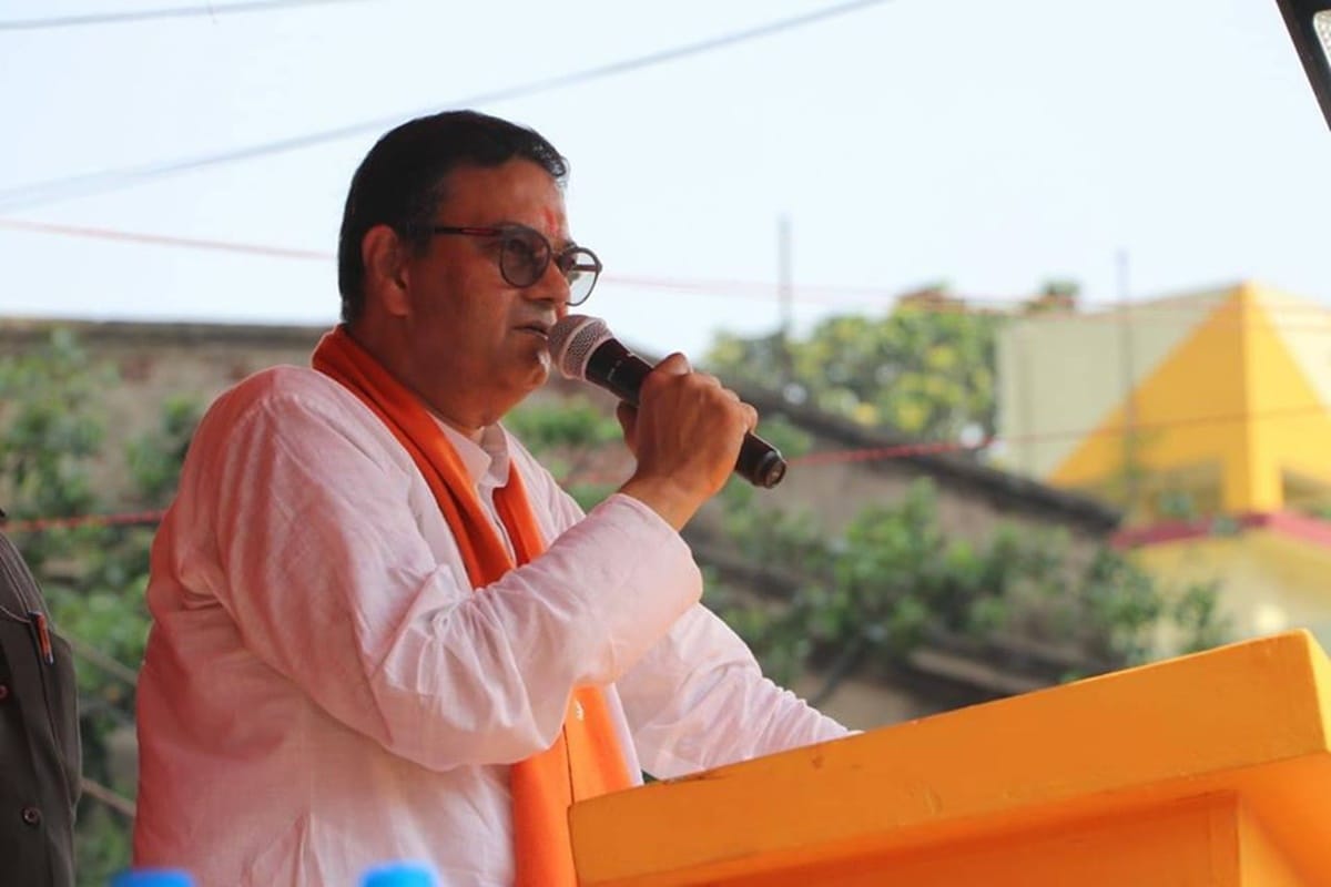 CK Bose of BJP says once Bill has been passed as an Act it is binding on state governments