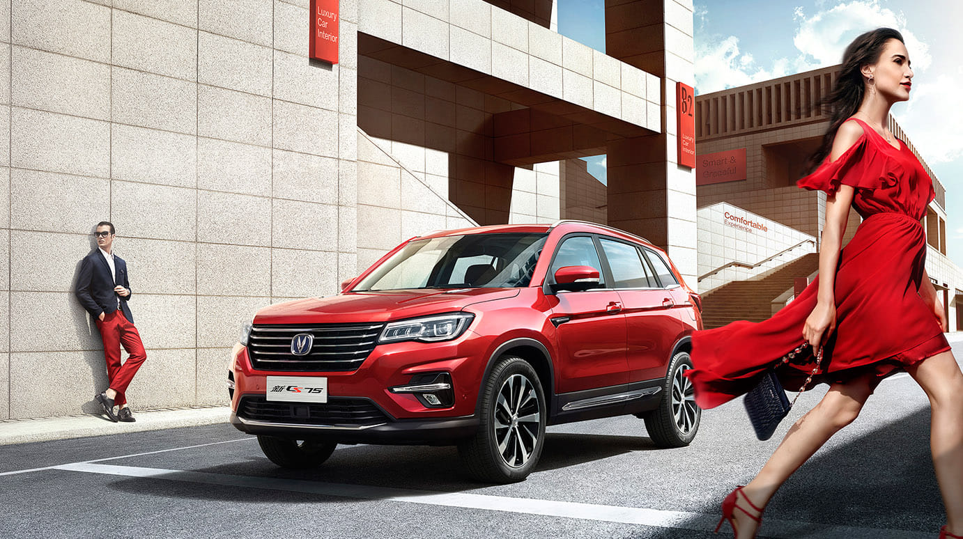 Hyundai Creta, MG Hector and Tata Harrier rival changan cs75, changan cs35 suv could launch in India