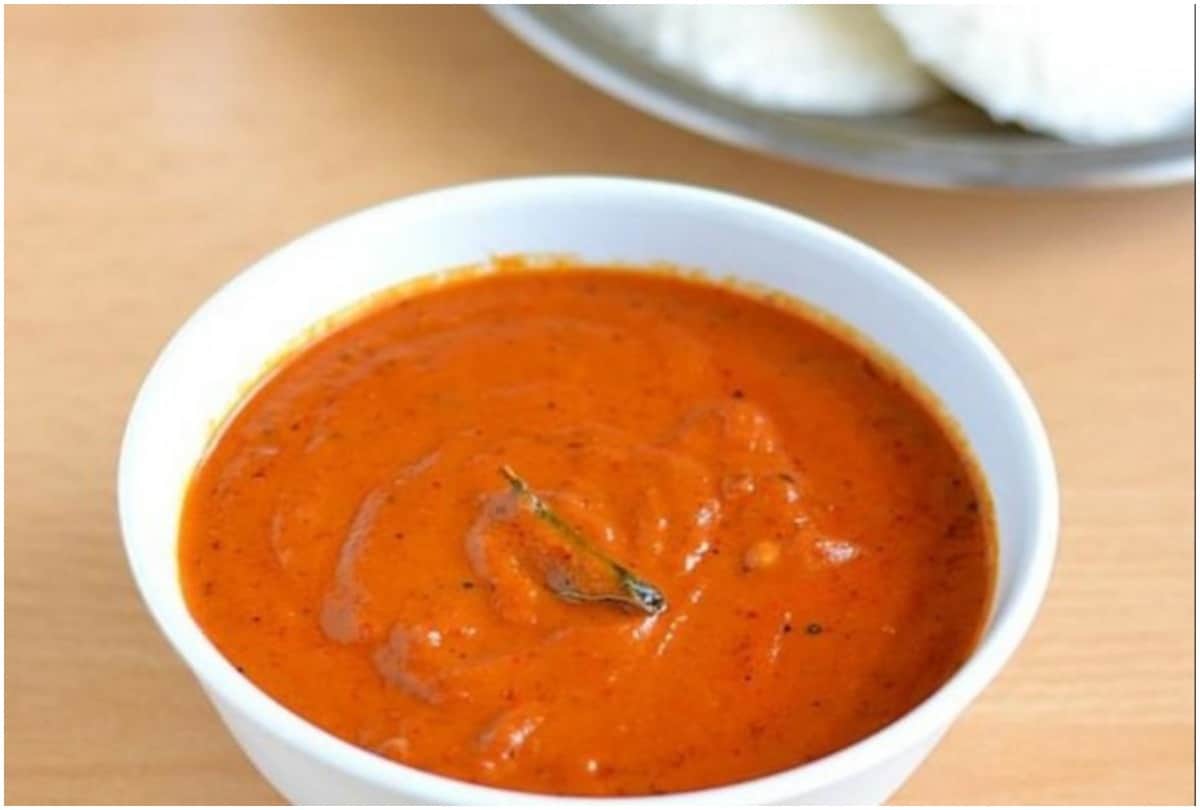 south indian chutney recipe with easy tricks