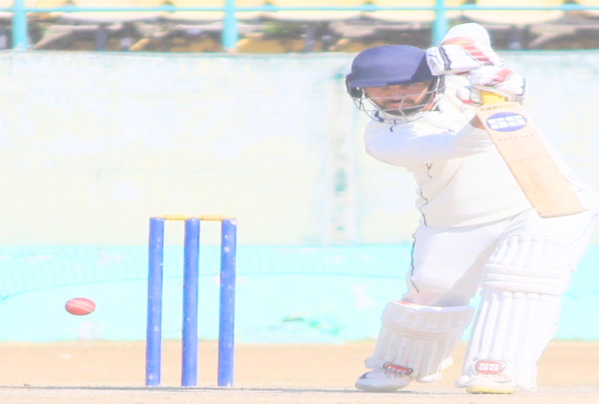 Ranji Trophy: Himachal scored 496 runs with the fifties of these three batsmen