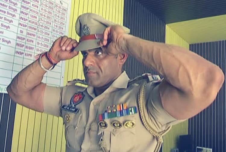 Punjab Police Singham DSP Atul Soni Untold Facts