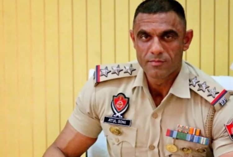 Punjab Police Singham DSP Atul Soni Untold Facts