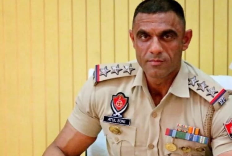 Punjab Police Singham DSP Atul Soni Untold Facts