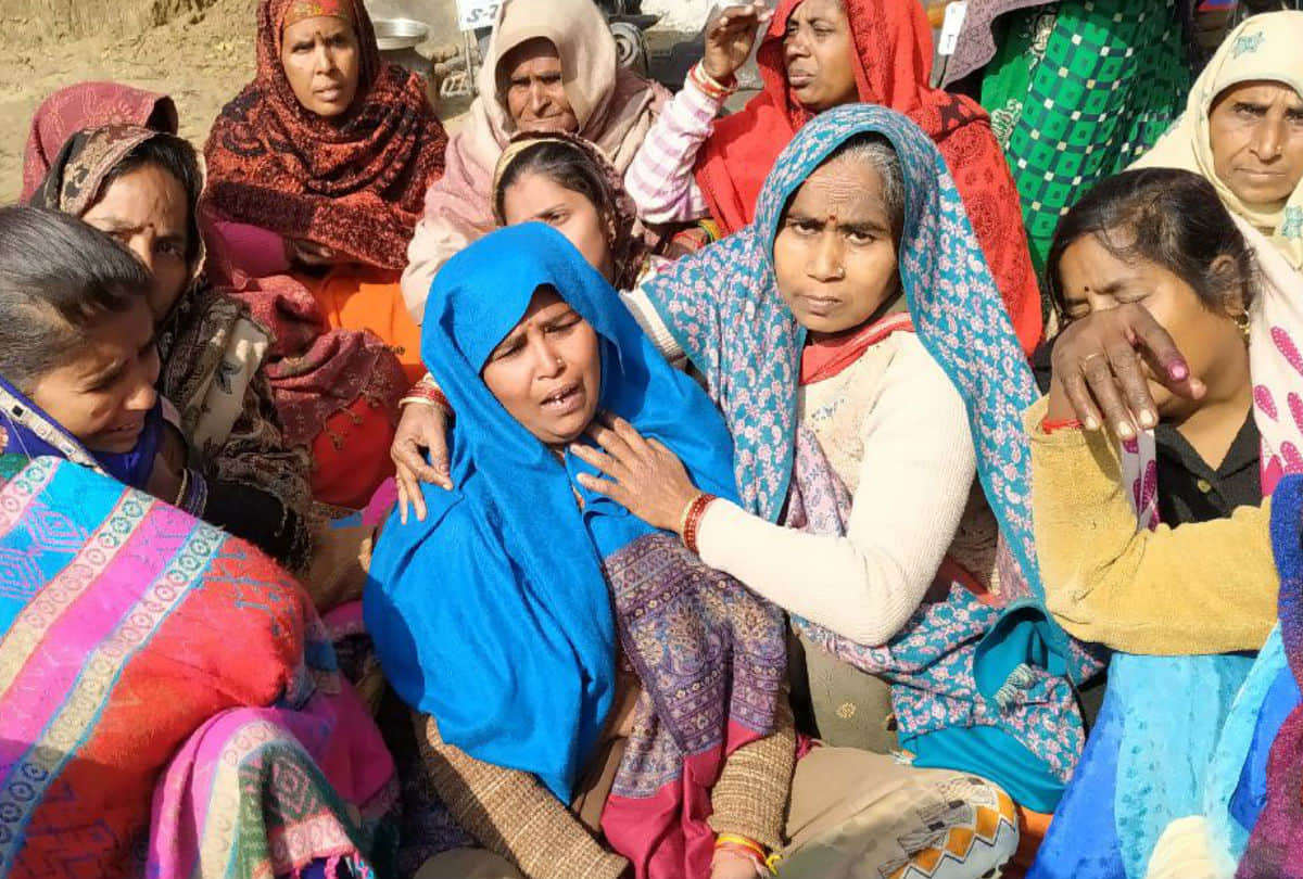Son Killed father and Mother Police Not Arrestes Crime News
