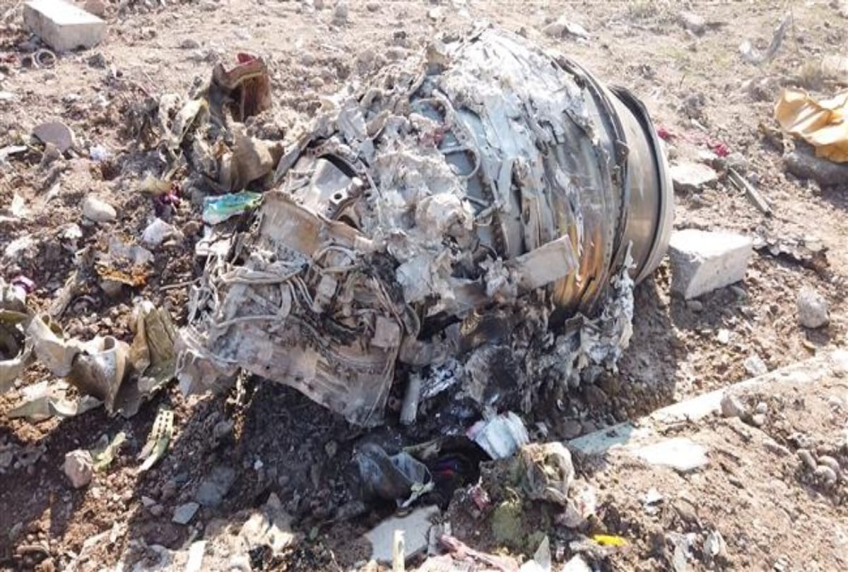 Iran refuses to send Ukraine Flight 752 black box