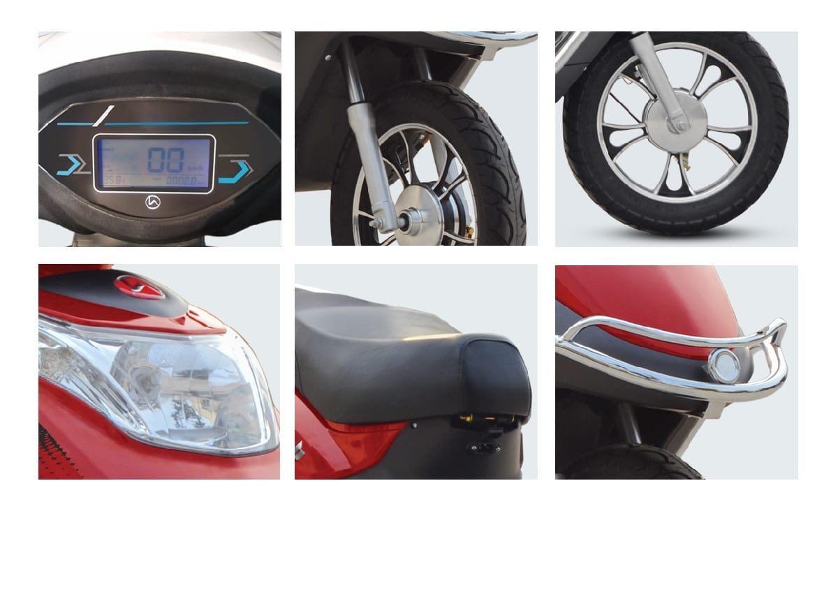 Buy Hero Flash electric scooter on huge discount, Price starting at rs 29,990