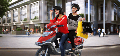 Hero Electric sold 7000 units of high-speed electric two-wheelers in Indian market in November 2021