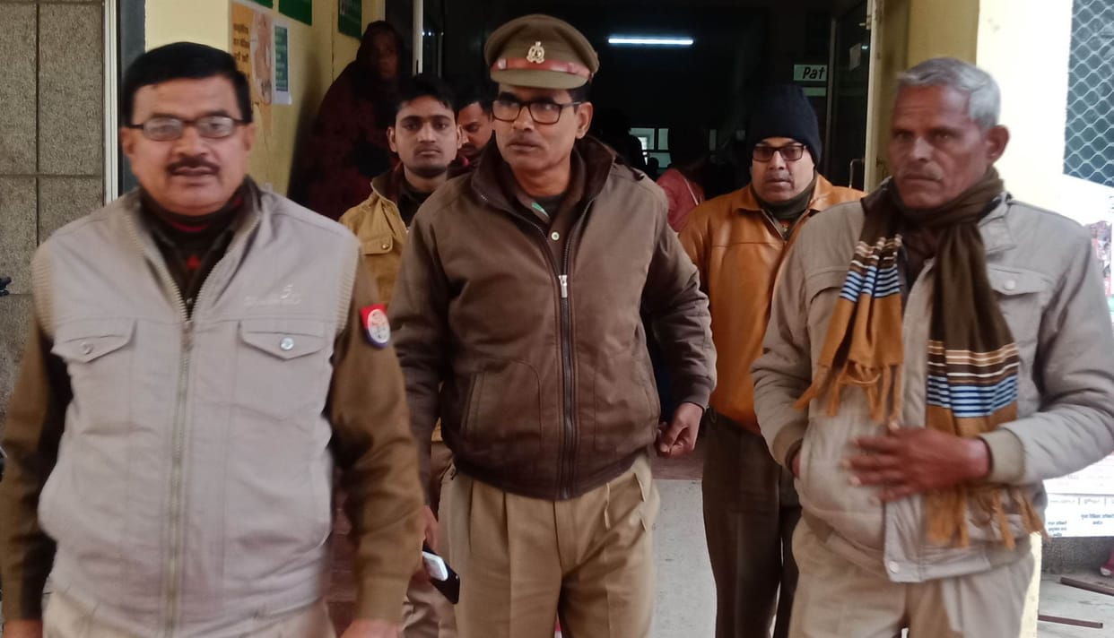 DNA samples returned from Lucknow due to negligence of officers