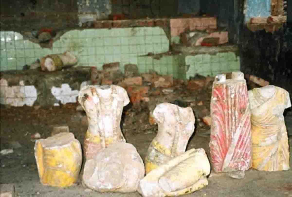 Kashmiri Hindus Massacre Under conspiracy called as scamper said Panun Kashmir Organization