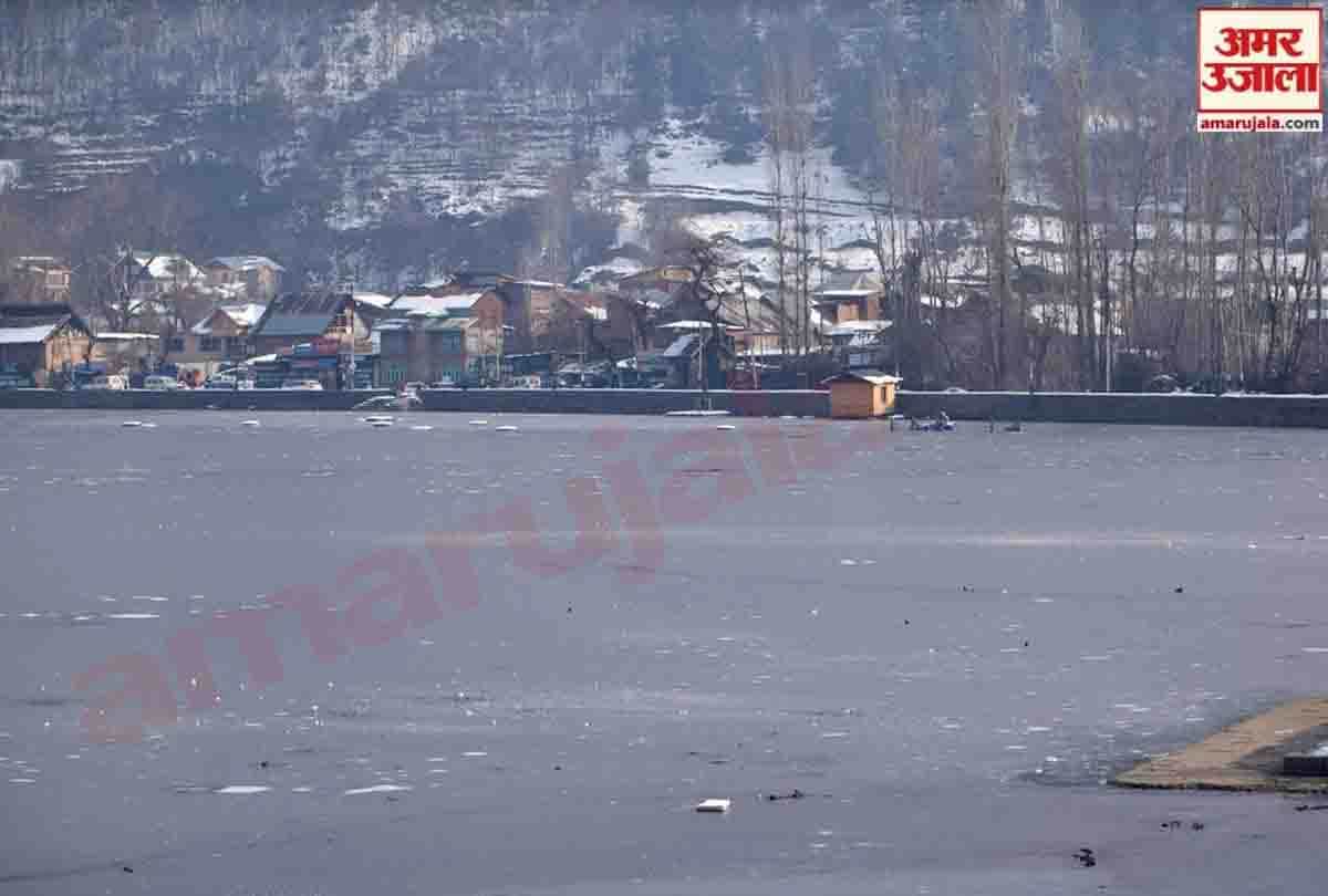 Rain and snowfall alert in Jammu Kashmir
