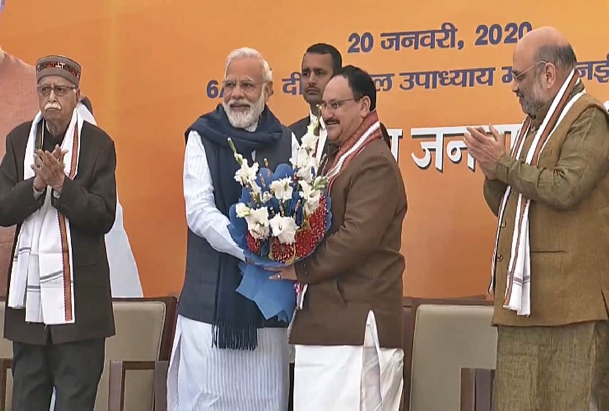 Know newly appointed BJP president JP Nadda Jammu Kashmir connection