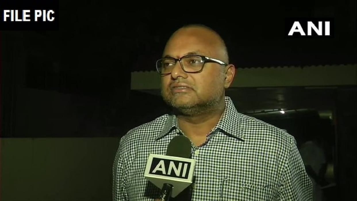 ED is questioning Karti Chidambaram in connection with INX media case