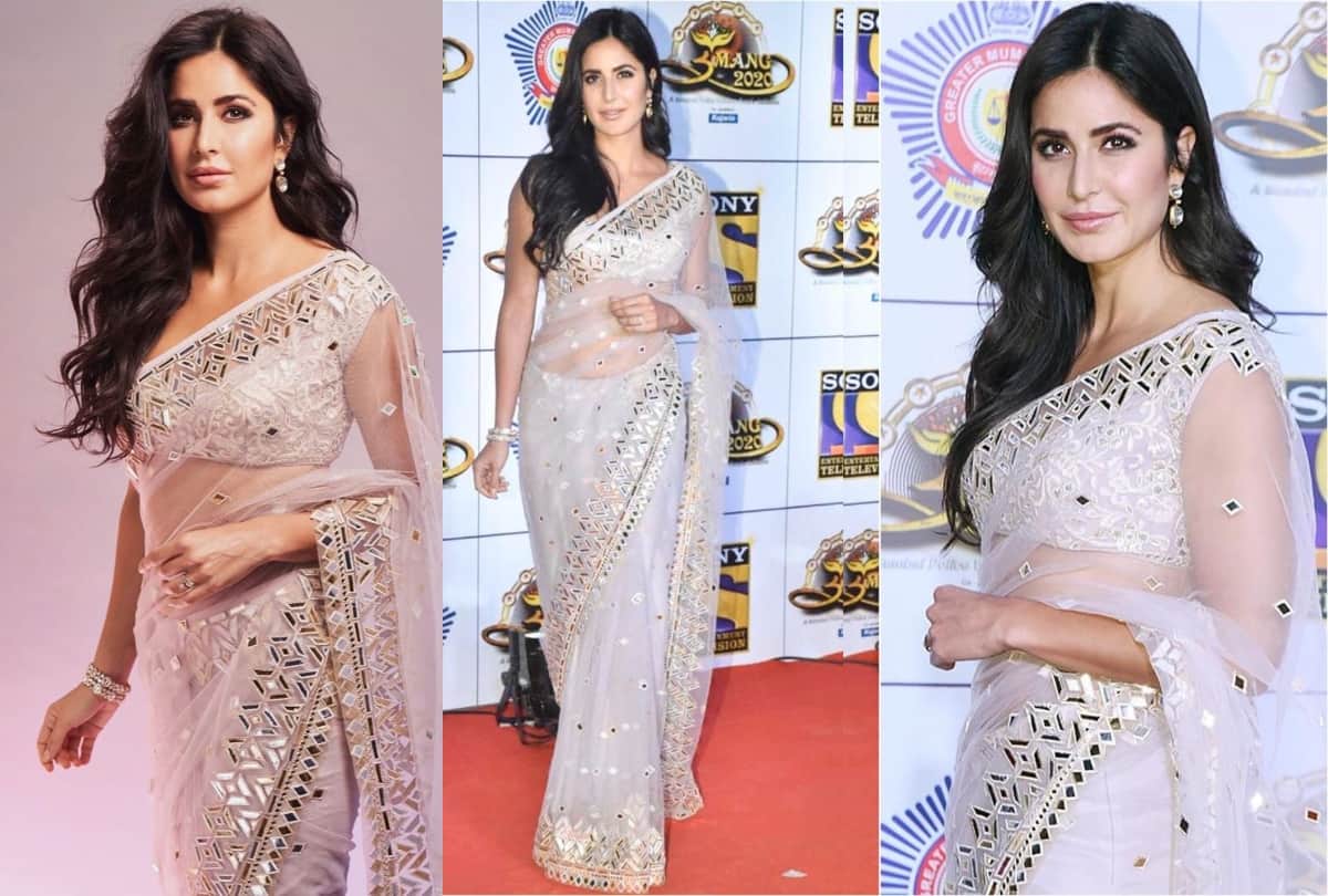 katrina kaif to janhvi kapoor saree that you must have in your wardrobe for next party