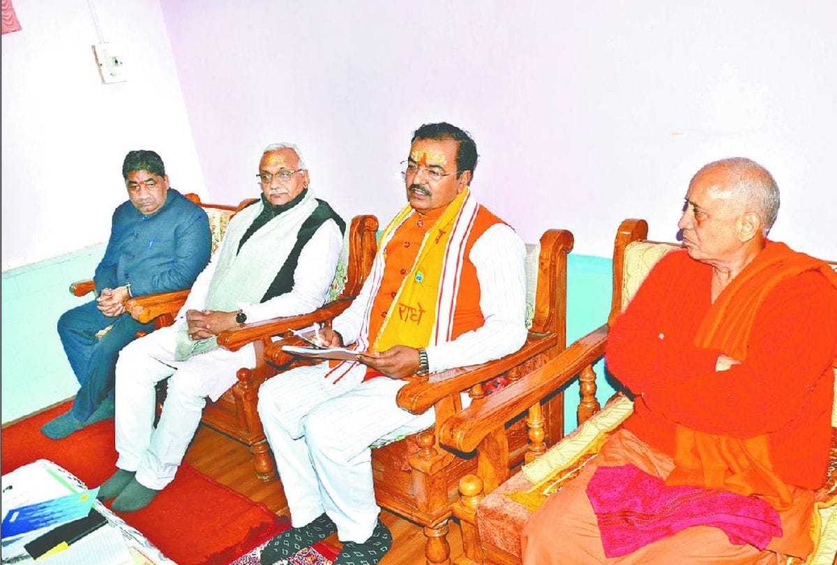 another road will build from Yamuna Expressway to Vrindavan