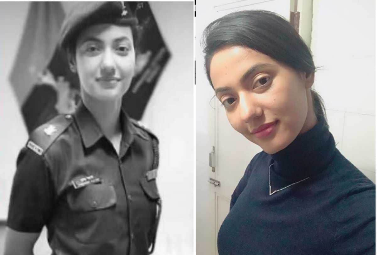 disha patani sister khushboo patani ia a lieutenantin in army know about her