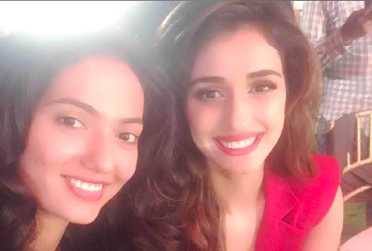disha patani sister khushboo patani ia a lieutenantin in army know about her