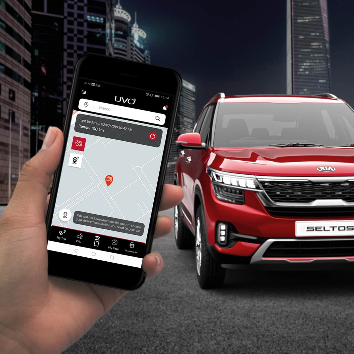 connected car technology features becoming the first choice of indian customers, these Brands have best connected car features