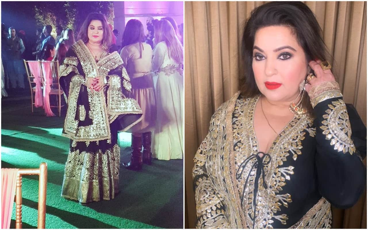 Bigg Boss 4 Ex Contestant Dolly Bindra Fight With Manoj Tiwari