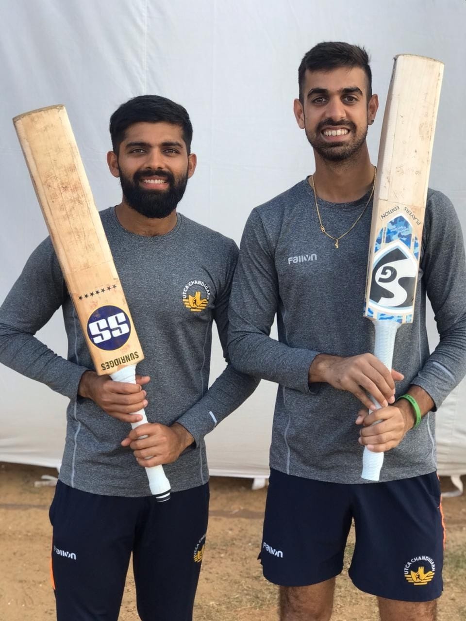 Ranji Trophy: Chandigarh strong for three wickets for 310 runs against Goa