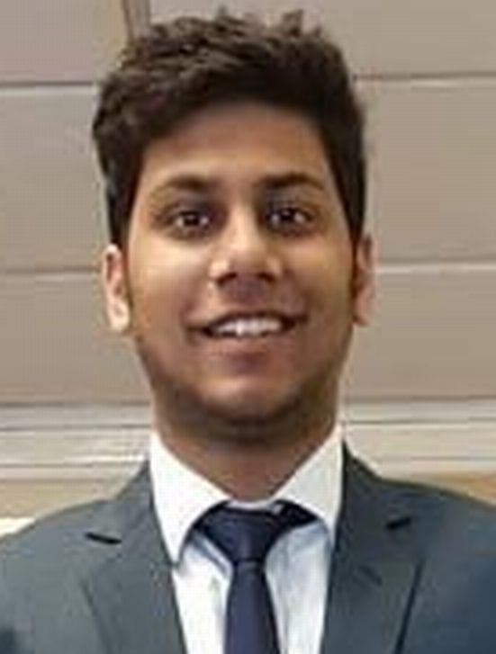 Parth Got 42 Rank In CA