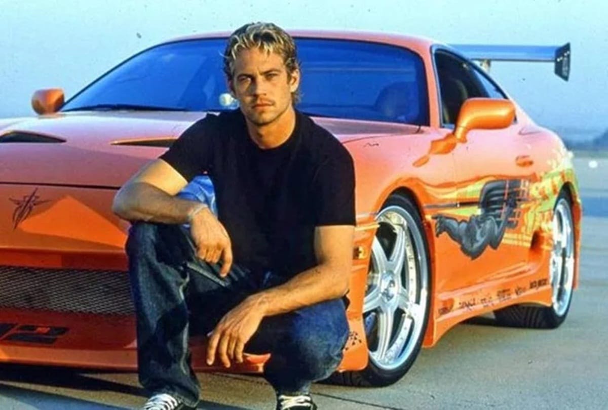 Paul Walker Birth Anniversary Know About His Career and How He Died