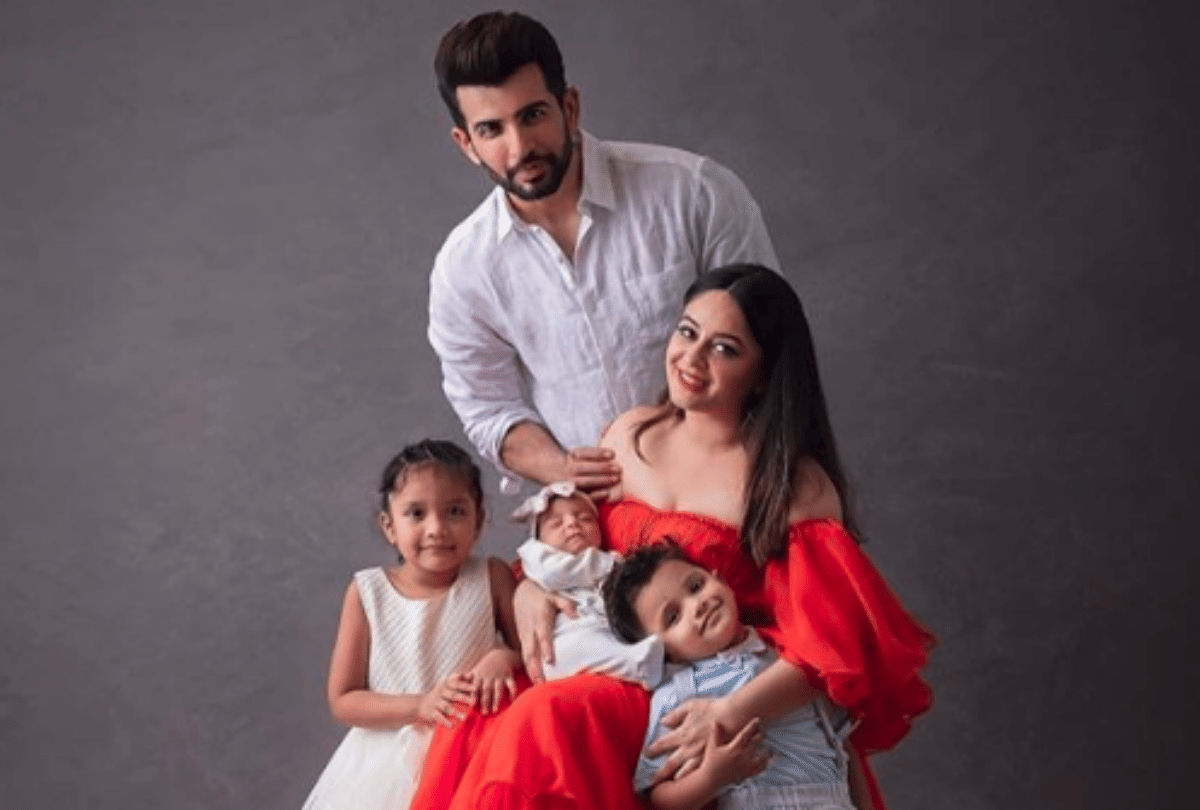 kapil sharma to these 5 tv celebrities pictures with their kids