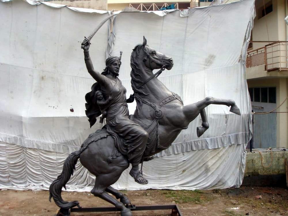 Rani Laxmibai Chowk will be the new name of fourteen bigha bridge