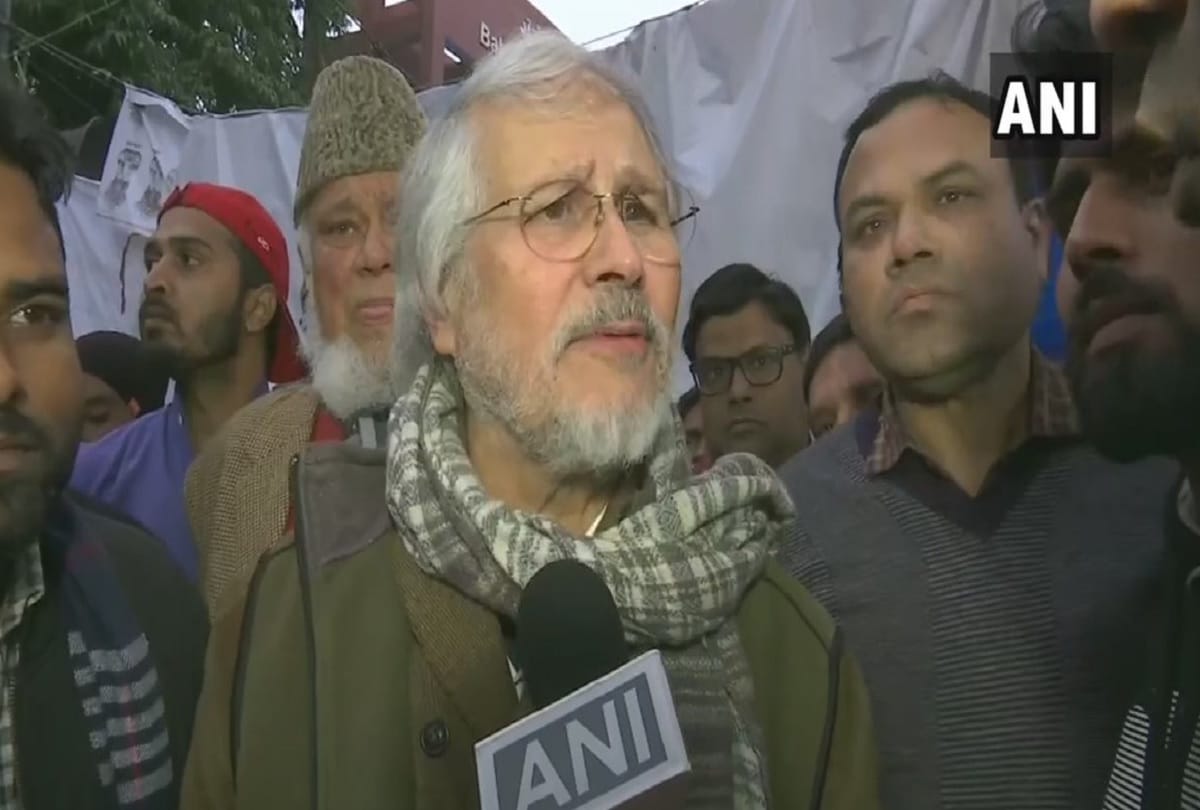 Delhi Ex-Lieutenant Governor Najeeb Jung says Economy is suffering due to CAA Protest