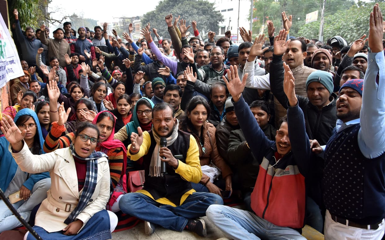 LT grade result protest