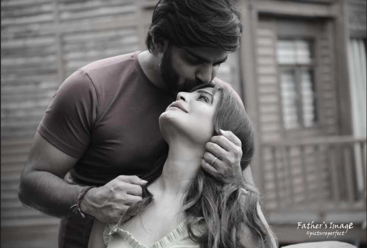 exclusive interview of maternity photographer Heena Changlani