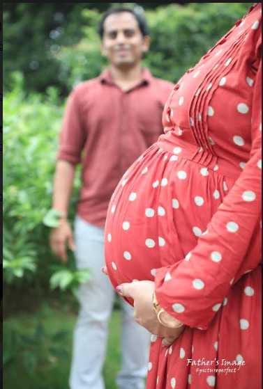 exclusive interview of maternity photographer Heena Changlani