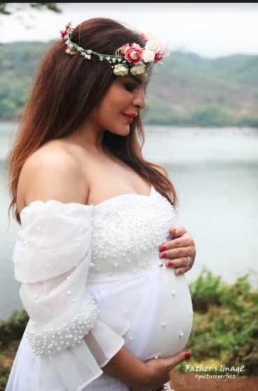 exclusive interview of maternity photographer Heena Changlani