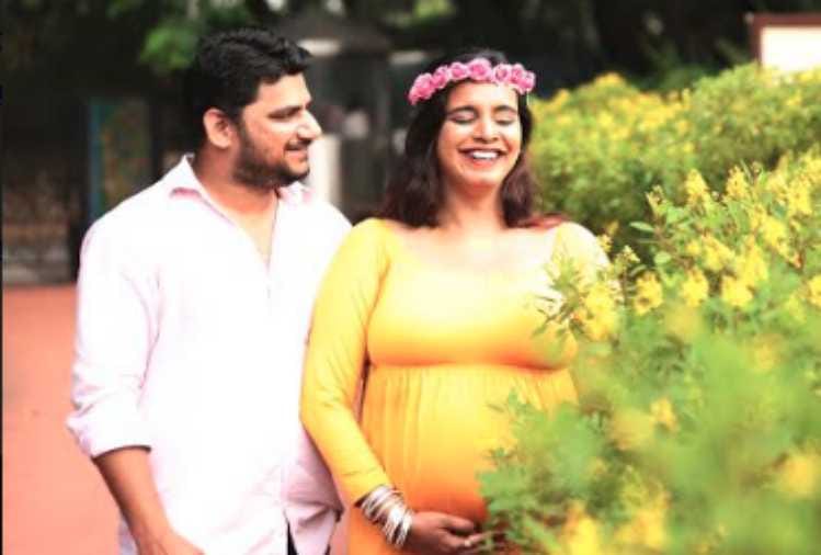 exclusive interview of maternity photographer Heena Changlani