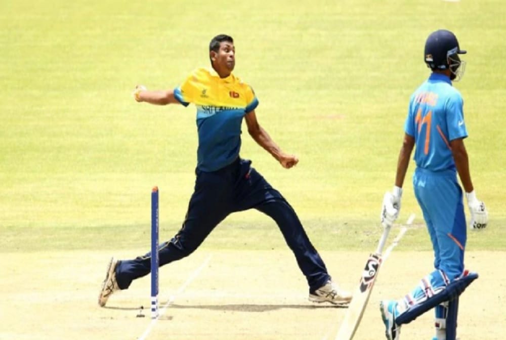 Matheesha Pathirana breaks shoaib akhtar record to throw 175 KMPH In U19 Cricket World Cup