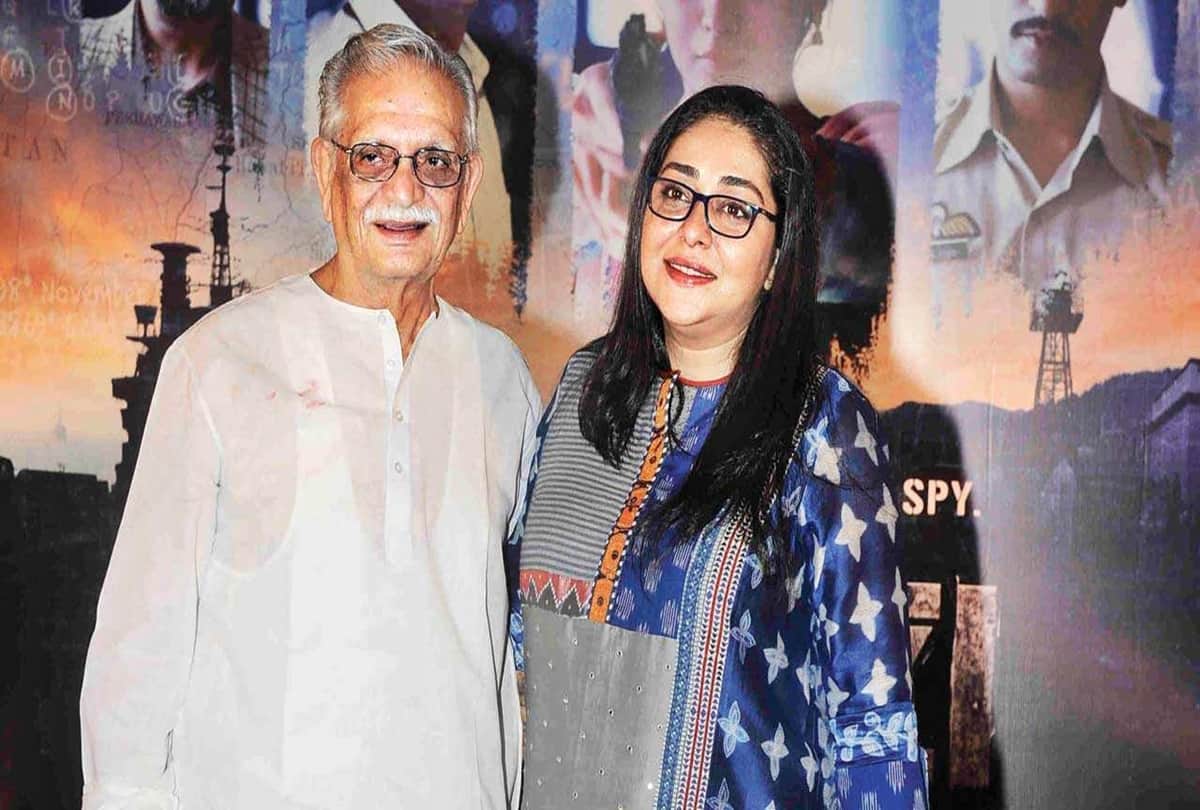 Gulzar reaction on Deepika padukone Starrer chhapaak director meghna gulzar
