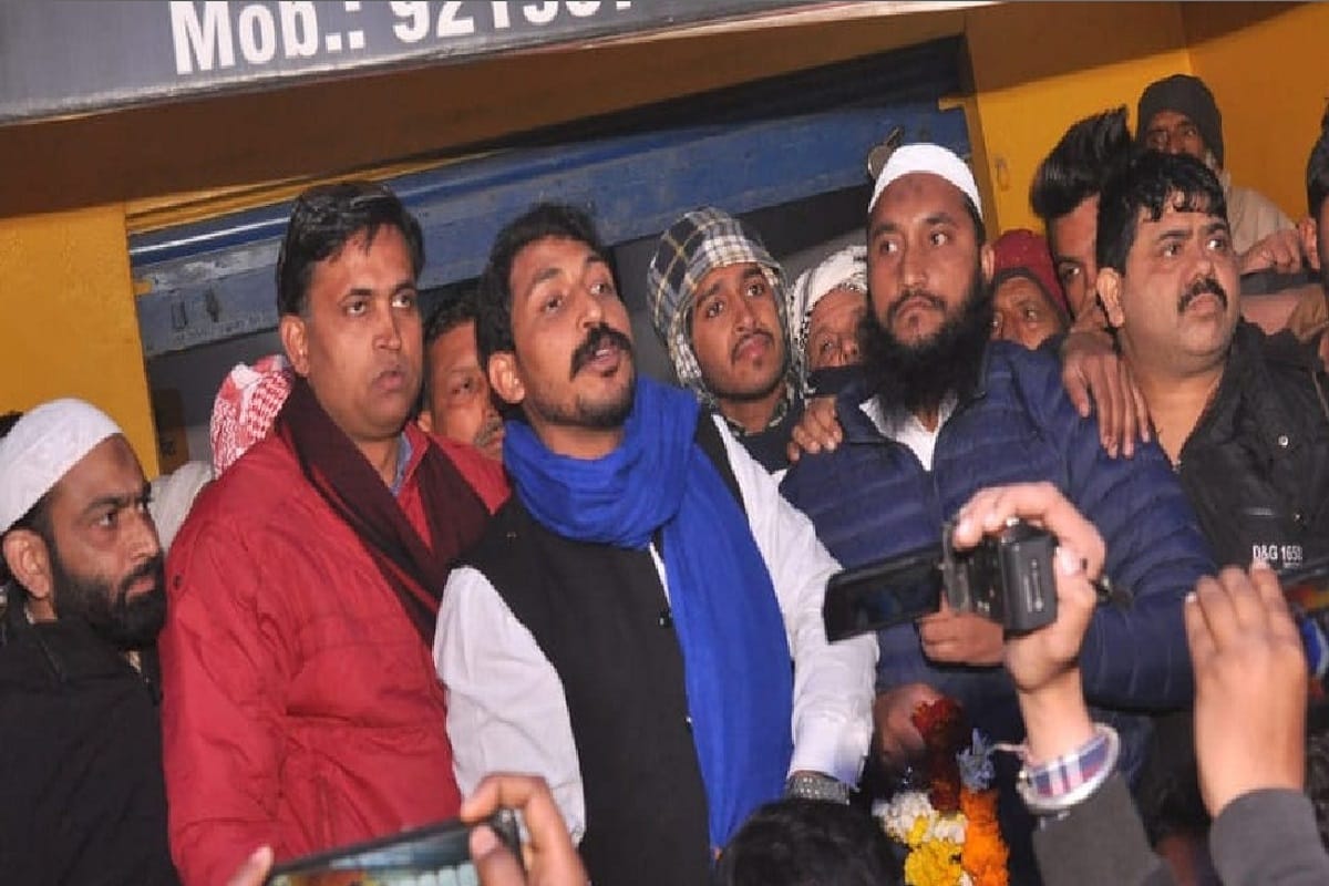 Chandra Shekhar says will get justice of Nura of family in violence case at Muzaffarnagar