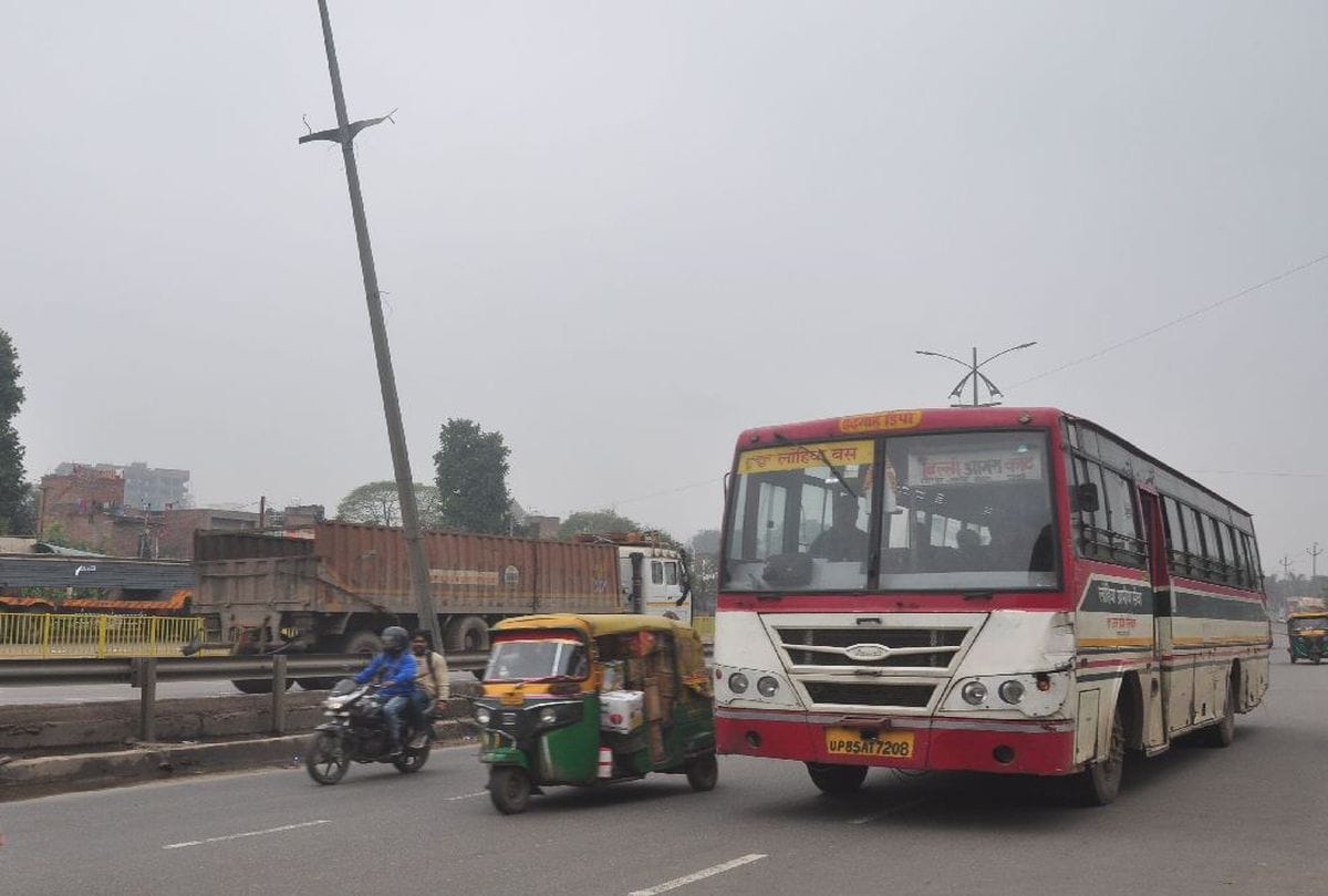 Delhi Agra NH 2 not safe for drive in fog