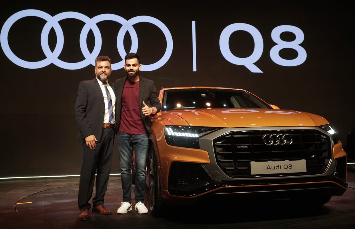 Now your Audi will be in your grasp