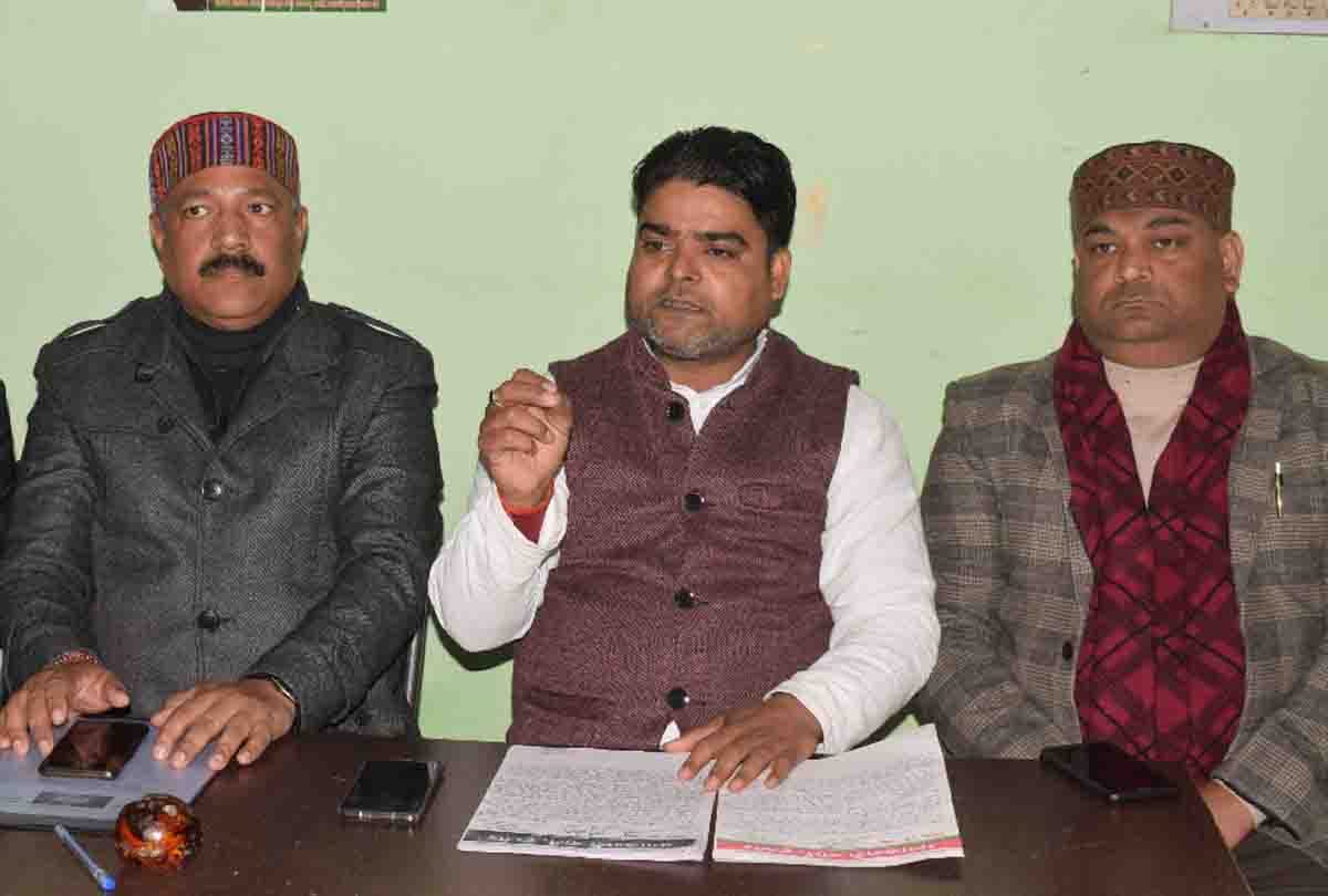 SP District President demanded action under anti-defection law