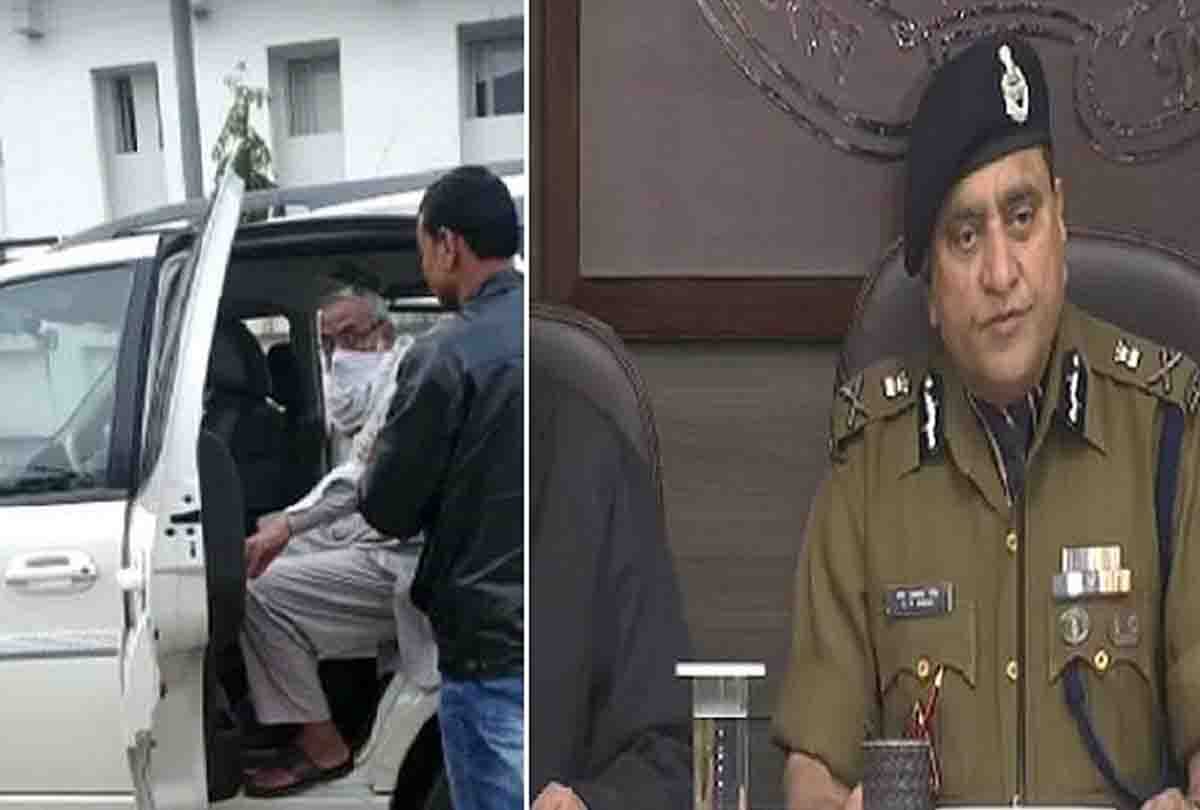 Terrorist jalees ansari partner Qyum is trying to escape abroad, alert on airport