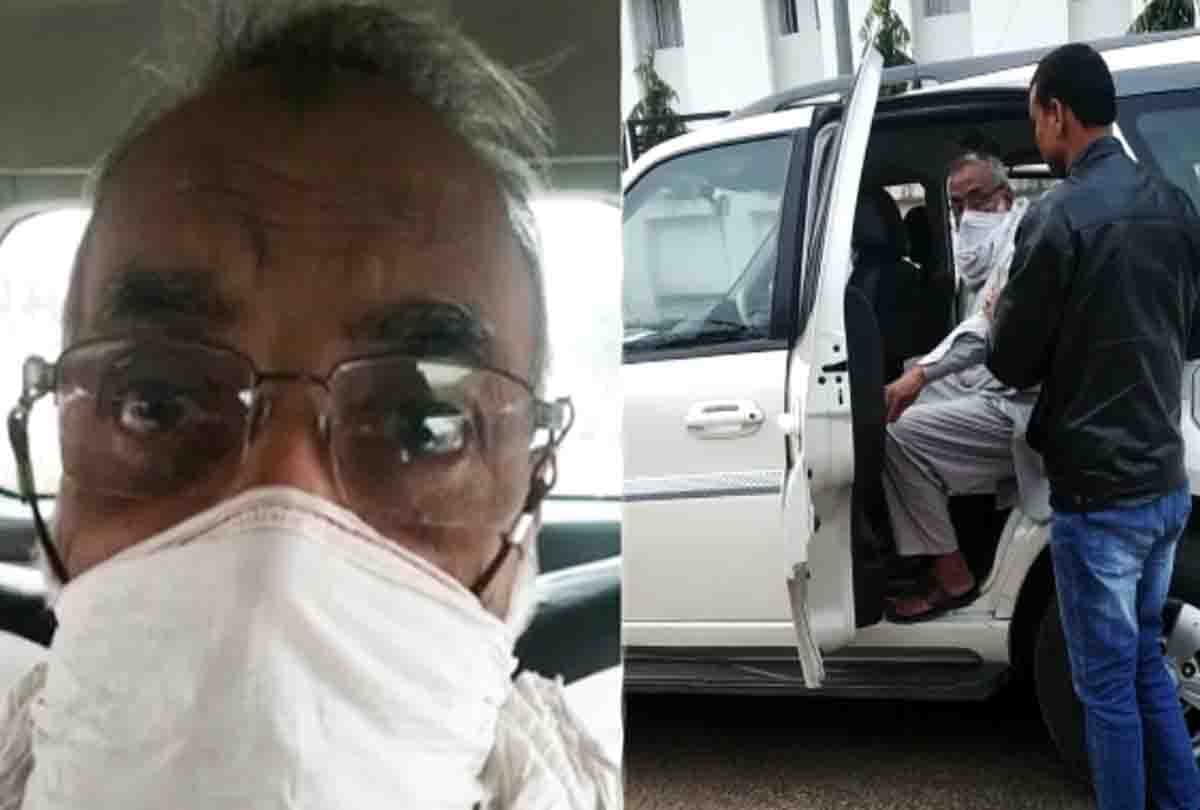 Terrorist jalees ansari partner Qyum is trying to escape abroad, alert on airport