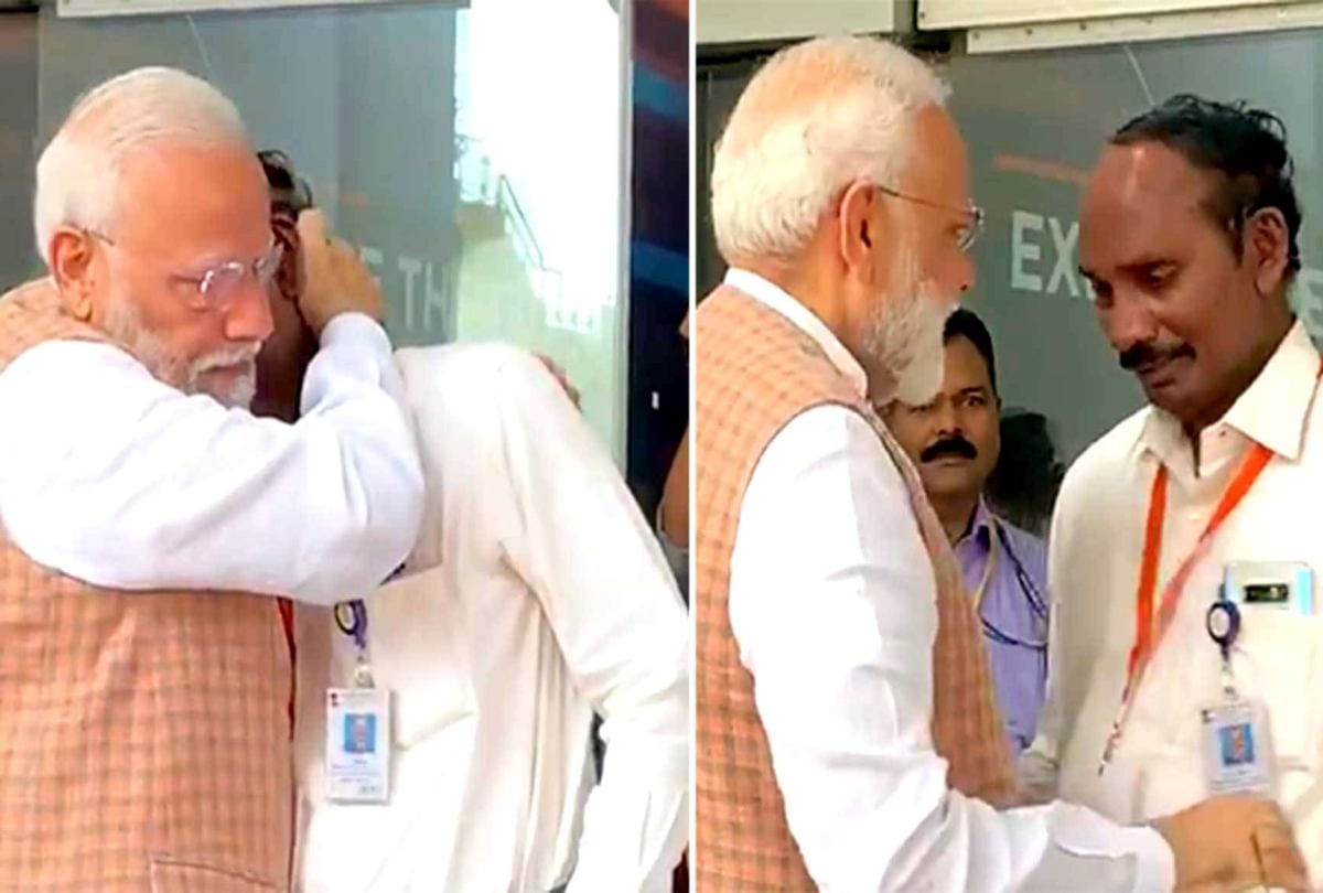 PM Narendra Modi secret about Chandrayaan 2 ISRO opens in Pariksha Pe Charcha 2020 Program