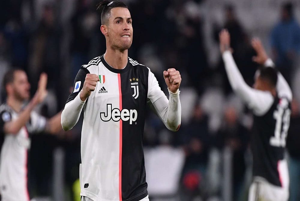 Ronaldo scores for Juventus beats Torino, Greneda plays draw with Valencia