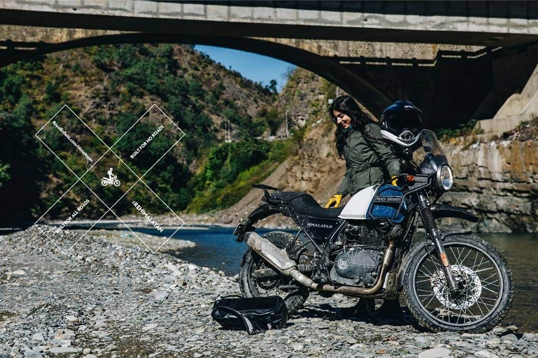 Royal Enfield Himalayan launched with new colour options know Price Specs News in Hindi