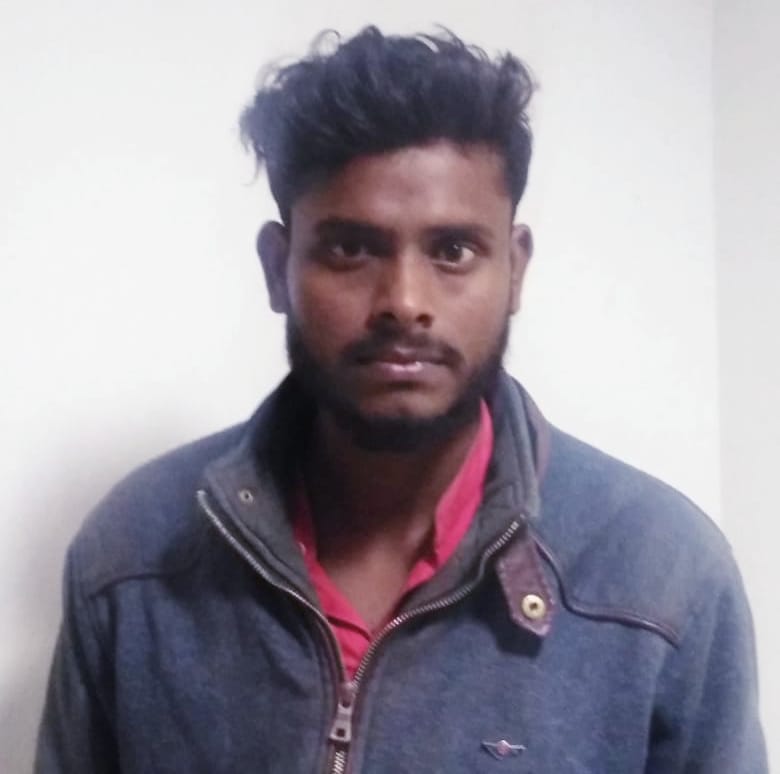 Varanasi: ATS arrested ISI agent from Chandauli