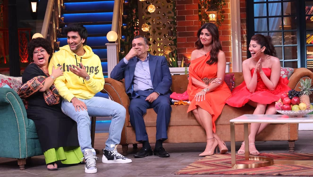 Shilpa Shetty reveal in Kapil Sharma show her husband Raj Kundra called her bbc